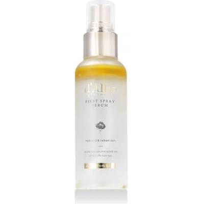 d'Alba White Truffle First Spray Serum хидратиращ серум 100 ml за жени