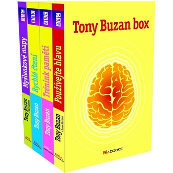 Tony Buzan BOX - Tony Buzan