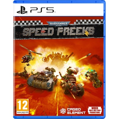 Wired Productions Warhammer 40,000 Speed Freeks (PS5)
