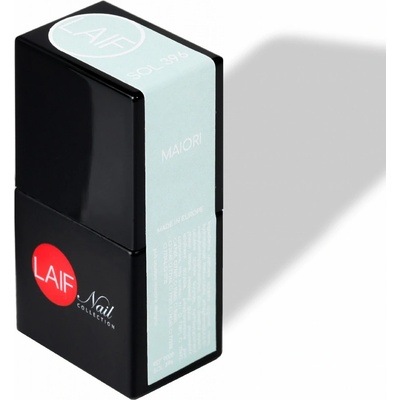Laif Gel lak zelený SOL 396 Maiori 10 ml