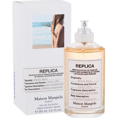 Maison Margiela Paris Replica Beach Walk toaletní voda dámská 100 ml