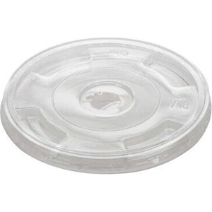  Капак за картонена купа 8oz PSB-8В Ф96 25бр (p-188005)