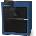 BIQU Комплект фолио Panda Fur за Bambu Lab X1C - Blue (1060000699)