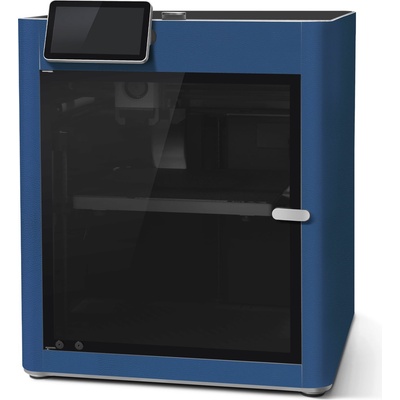 BIQU Комплект фолио Panda Fur за Bambu Lab X1C - Blue (1060000699)