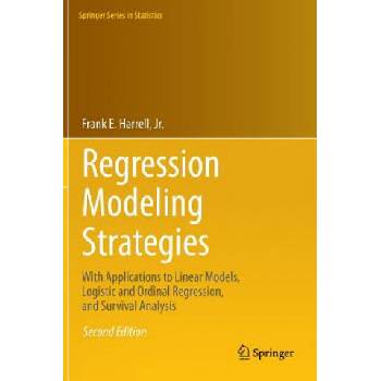 Regression Modeling Strategies | Frank E. Harrell