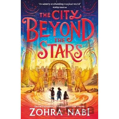 City Beyond the Stars - Nabi Zohra
