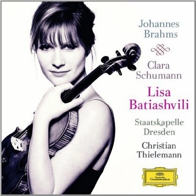 Lisa Batiashvili - Johannes Brahms & Clara Schumann