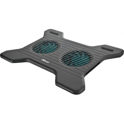 Chladiaca podložka Trust Xstream Breeze Notebook Cooling Stand - černá (17805)