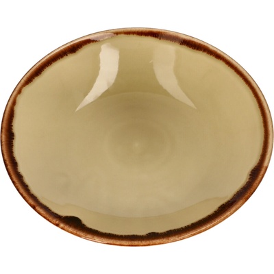 DUDSON Talíř hluboký kulatý 281 mm Harvest Linen