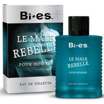 BI-ES Le Male Rebelle Pour Homme EDT 100 ml