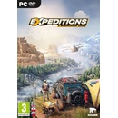 Expeditions: A MudRunner Game