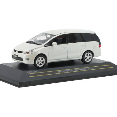 First 43 Models Mitsubishi Grandis 2003 v 1:43