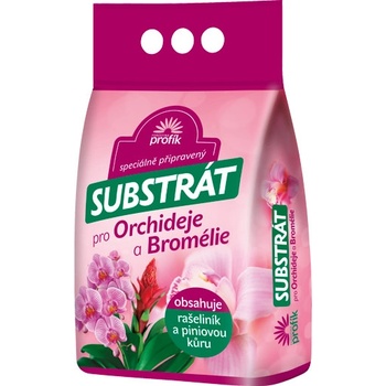 Forestina Diskont Substrát pro orchideje a bromélie 2 l