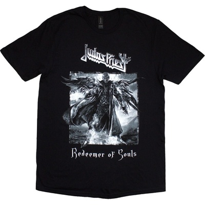 Judas Priest Redeemer of Souls Black L Риза (JPTEE10MB03)