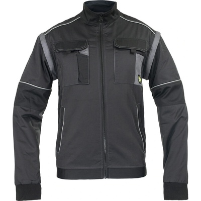Cerva MAX ECO STRETCH bunda modrá