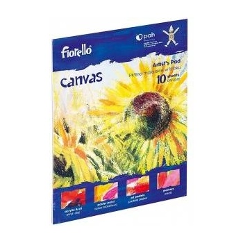 Fiorello Painting in block 24x18 Canvas FIORELLO