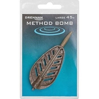 Krmítko Drennan METHOD BOMB LARGE 45 g