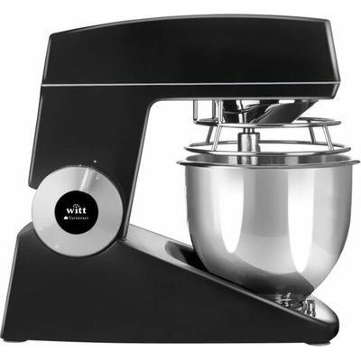 Witt Varimixer Teddy Mat Black
