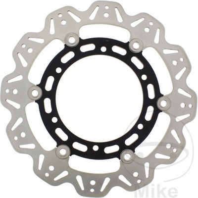 EBC brzdový kotouč VEE EBC černý YAMAHA BT 1100 BULLDOG 02-06, FJR 1300 01-04, FZS 1000 FAZER 01-05, FZS 1000 S FAZER 03-05, SCR 950 ABS 17-19, SCR 950 ABS XR-A 20-21, TDM 900 A ABS 05-13... – Hledejceny.cz