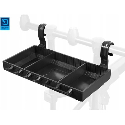 Delphin Rodpod ShelfPOD BlackWAY