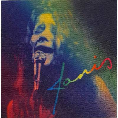 Nažehlovačka Janis Joplin - Rainbow