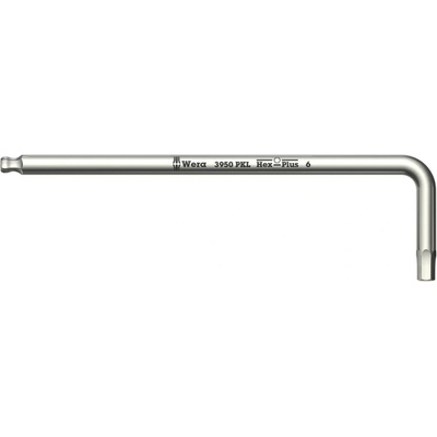 Wera zástrčný klíč šestihranný 2,5 mm 022702