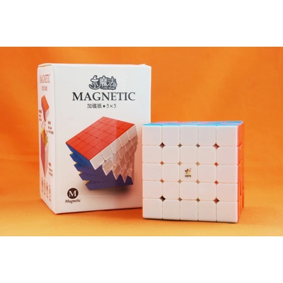 Kostka 5x5x5 YuXin Little Magic Magnetic Stickerless