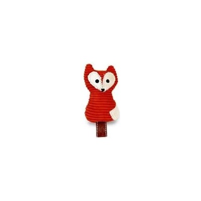 Designed by Lotte Hračka liška Zerka plyšová 9 cm