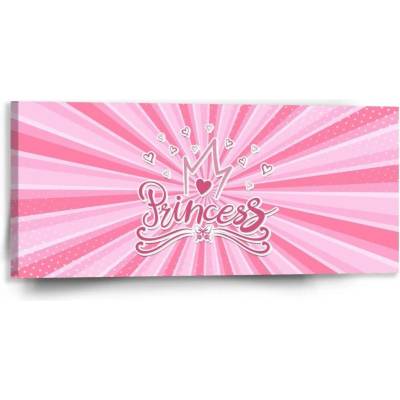 Sablio Obraz Princess - 110x50 cm