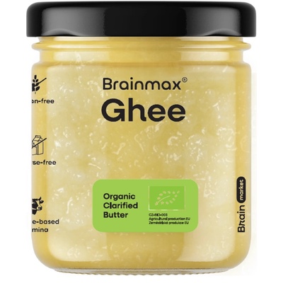 BrainMax Pure Pure® Ghee, GHÍ пречистено масло, BIO, 340 ml