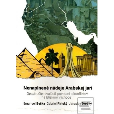 Nenaplnené nádeje Arabskej jari