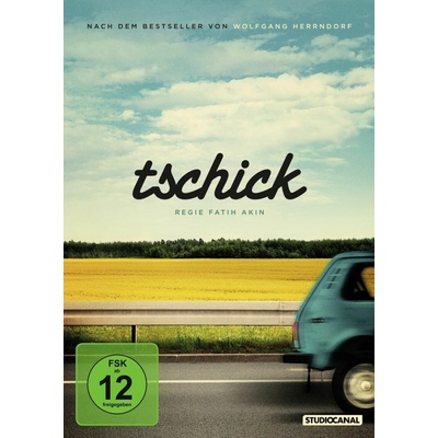 Tschick DVD
