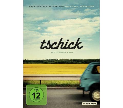 Tschick DVD