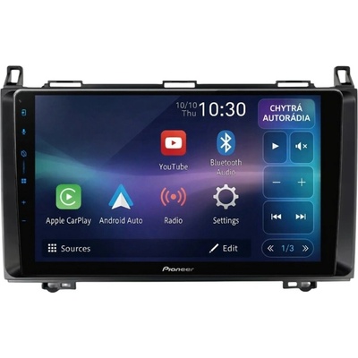 Pioneer SPH-PF97BT Mercedes-Benz A / B / V / Sprinter / VW Crafter