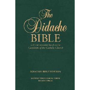 Holy Bible | Ignatius Press (ISBN: 9781586179724)