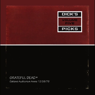 Grateful Dead - Dick's Picks Vol.5 Vinyl 5 2 LP