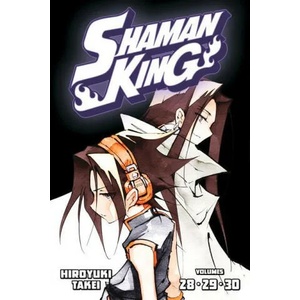 SHAMAN KING Omnibus 10 (ISBN: 9781646514779)