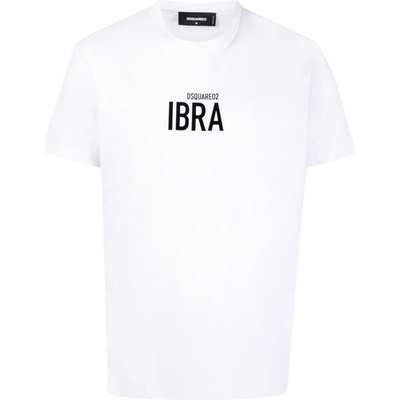 Dsquared2 Ibra II. White tričko