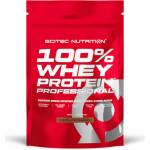 Scitec Nutrition 100% суроватъчен протеин Professional - Шам фъстък и Бадем / 500 г