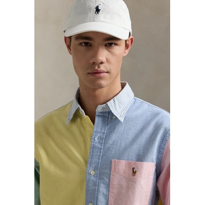 Ralph Lauren Памучна риза Polo Ralph Lauren (710928919)