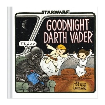Abrams Goodnight Darth Vader