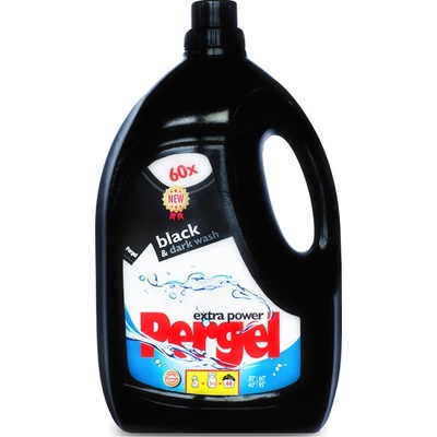 Pergel Black Prací gel 3 l