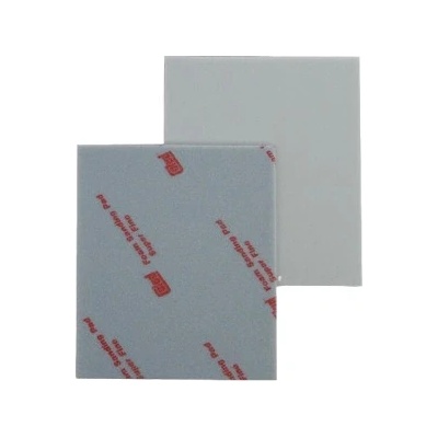 COLAD Brusná houba 115x140mm superfine P220