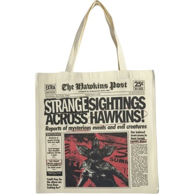 Cerdá Látková taška noviny Stranger Things