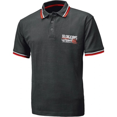 Held polo BIKERS pánské triko s potiskem