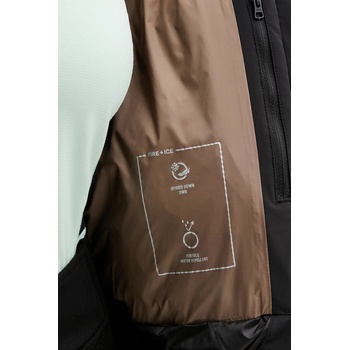 BOGNER Fire+Ice Пухено яке за ски BOGNER Fire+Ice NEILA в черно 34679137 (34679137)