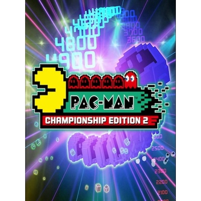 Pac-man Championship Edition 2
