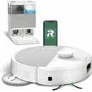 Robotické vysávače iRobot Roomba Plus 505 Combo + AutoWash dock White