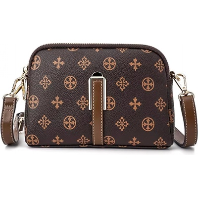 HARAHU Чанта Baellerry SI-35593 - Тъмен кафяв KP35593 (SI-35593)