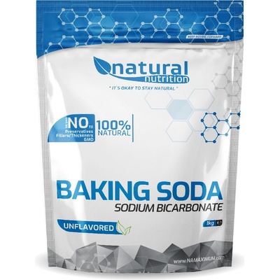 Natural Nutrition Jedlá Sóda bikarbóna 1 kg
